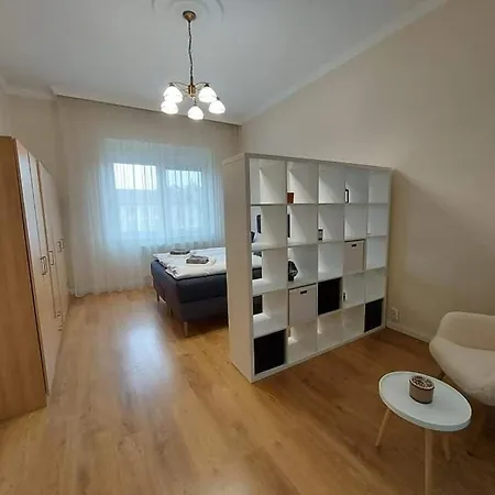 Apartamento Alfoeldi Palace *