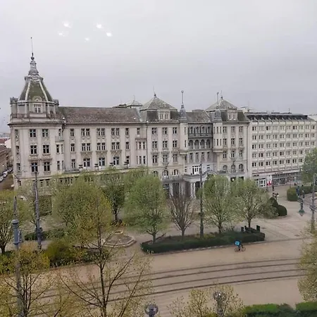 Alfoeldi Palace Daire Debrecen