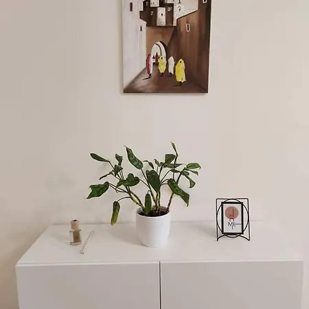 Alfoeldi Palace Apartamento *