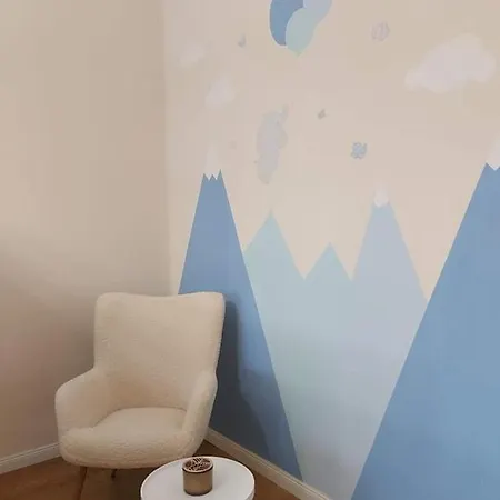 Apartamento Alfoeldi Palace