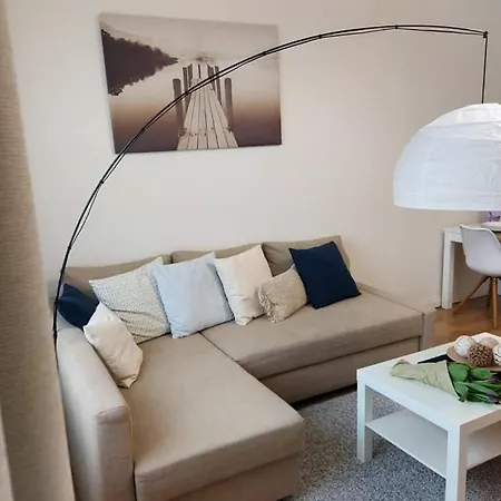 Appartamento Alfoeldi Palace *
