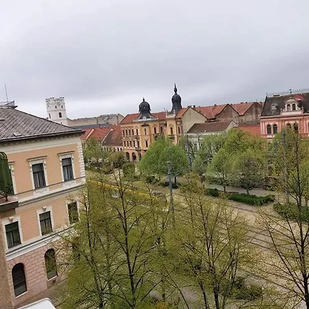 Alfoeldi Palace Appartamento *