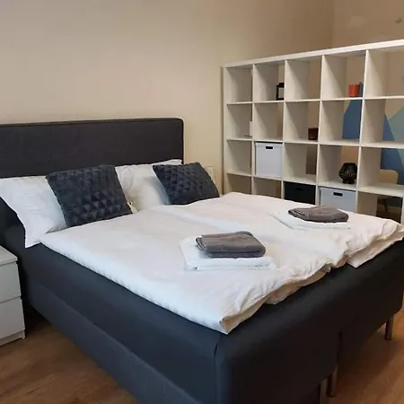 Apartamento Alfoeldi Palace *