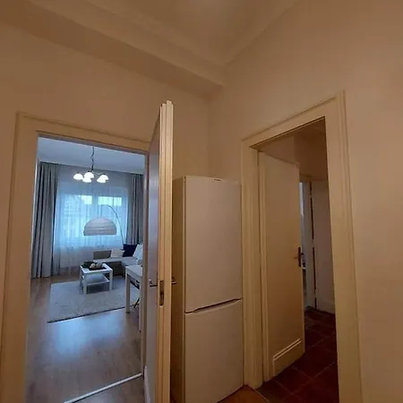 Apartamento Alfoeldi Palace *