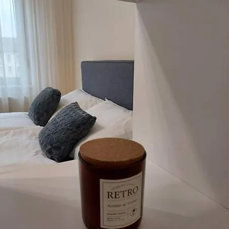 Apartamento Alfoeldi Palace Debrecen