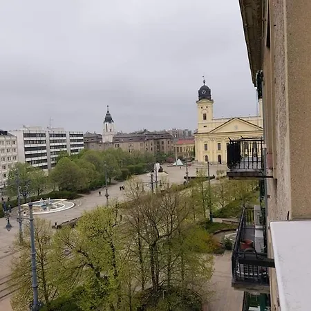 Apartamento Alfoeldi Palace *