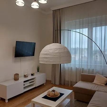 Apartamento Alfoeldi Palace
