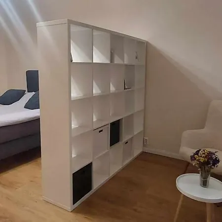 Alfoeldi Palace Apartamento *