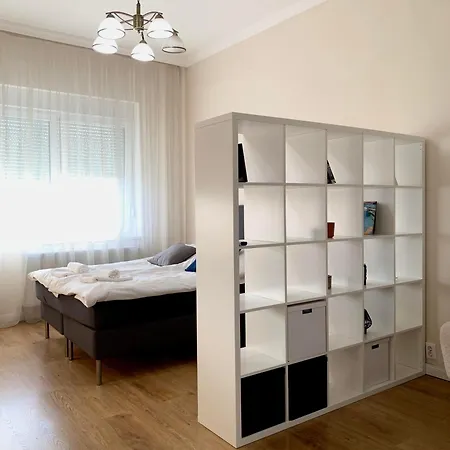 Apartamento Alfoeldi Palace Debrecen