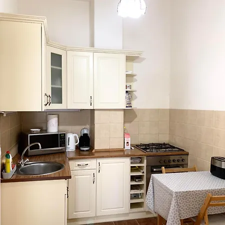 Alföldi Palace Apartman