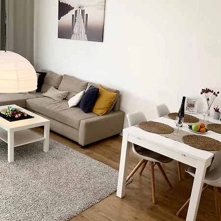 Apartamento Alfoeldi Palace