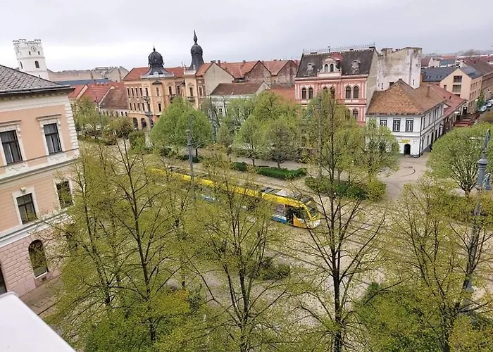 Alfoeldi Palace