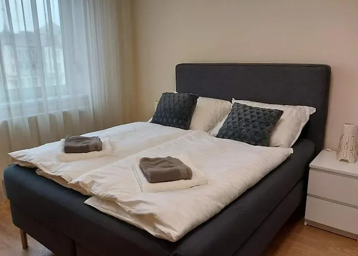 Alfoeldi Palace דירה דברצן